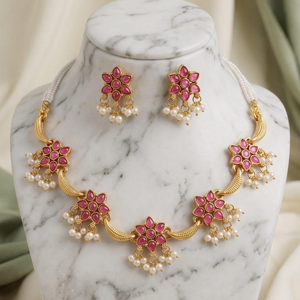 Thumbi - Pink