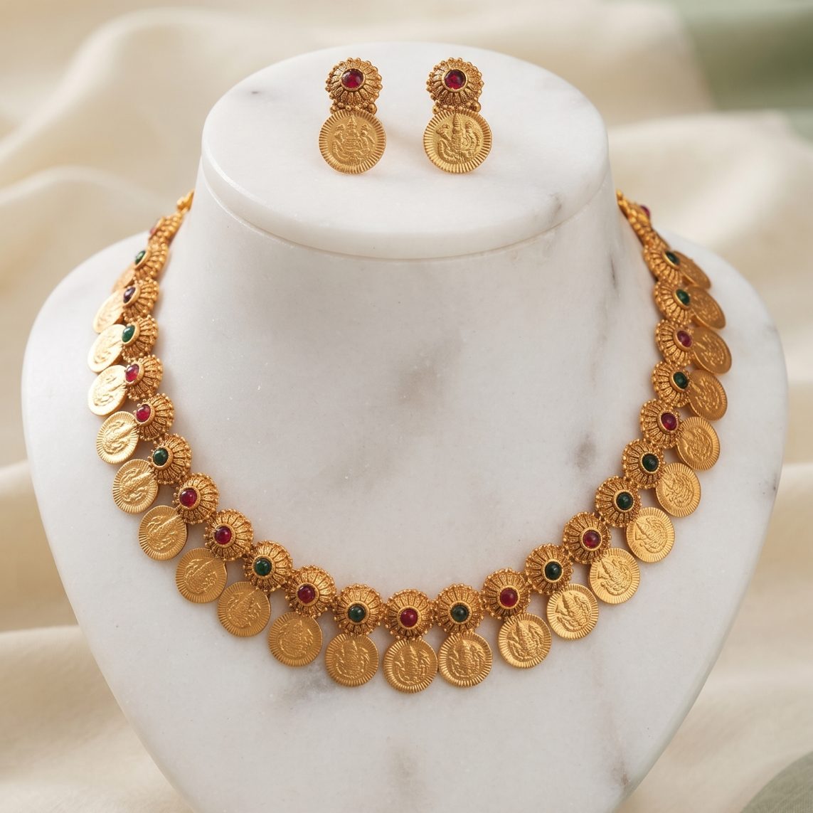 Multi Coin Choker