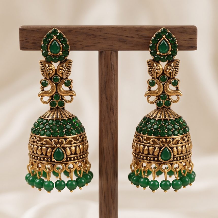 Rajkumari Jhumka