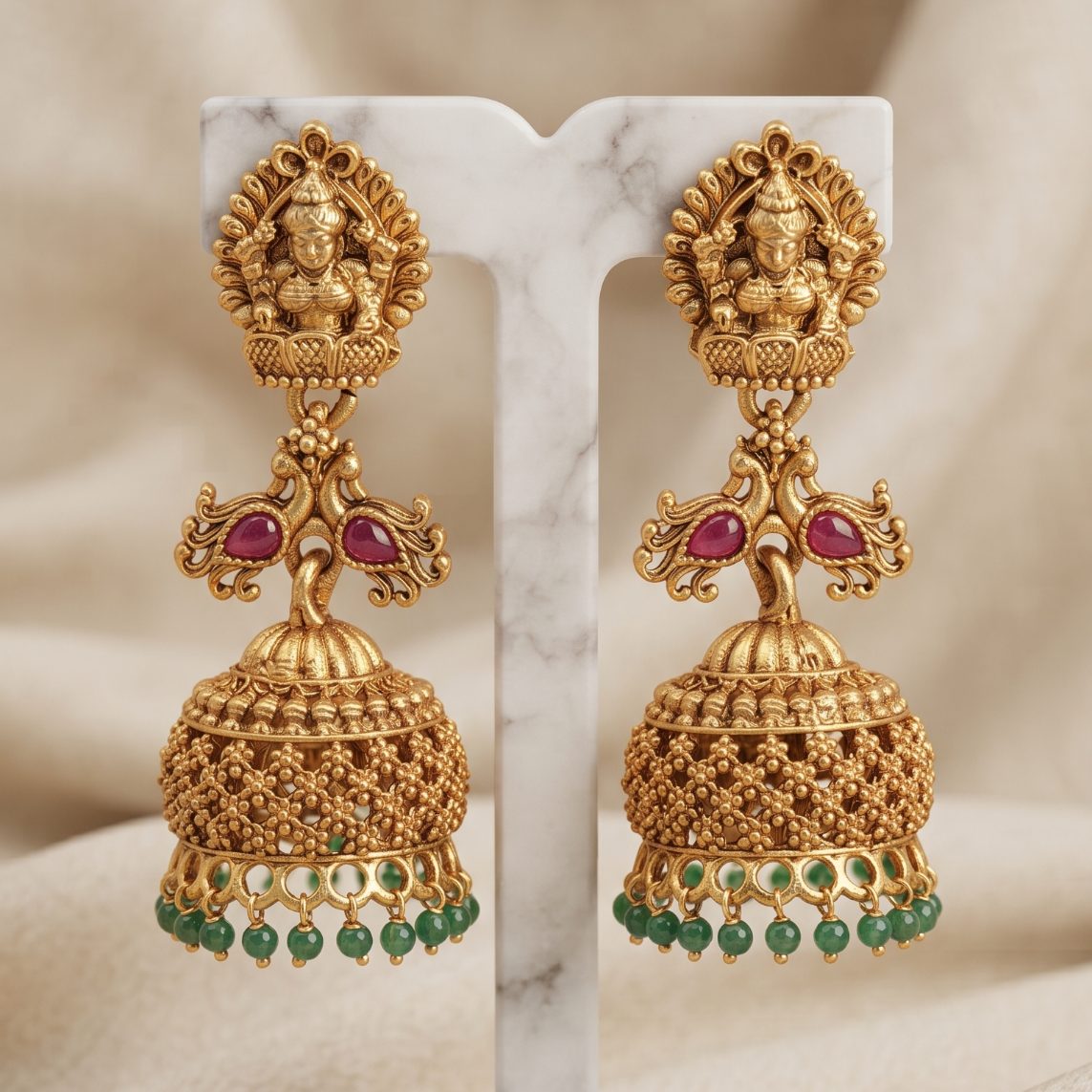 Lakshmi Jhumka