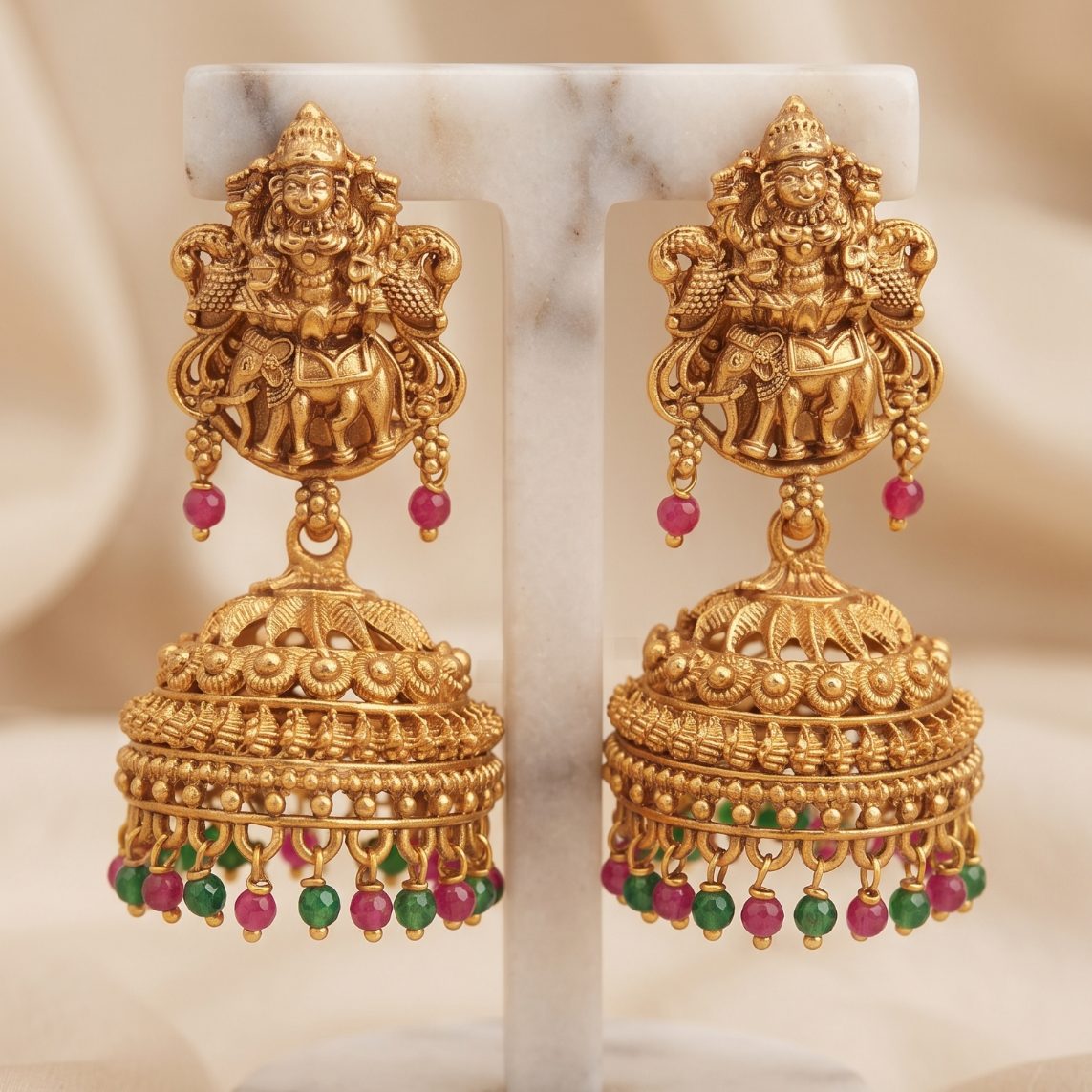 Devi Jhumka