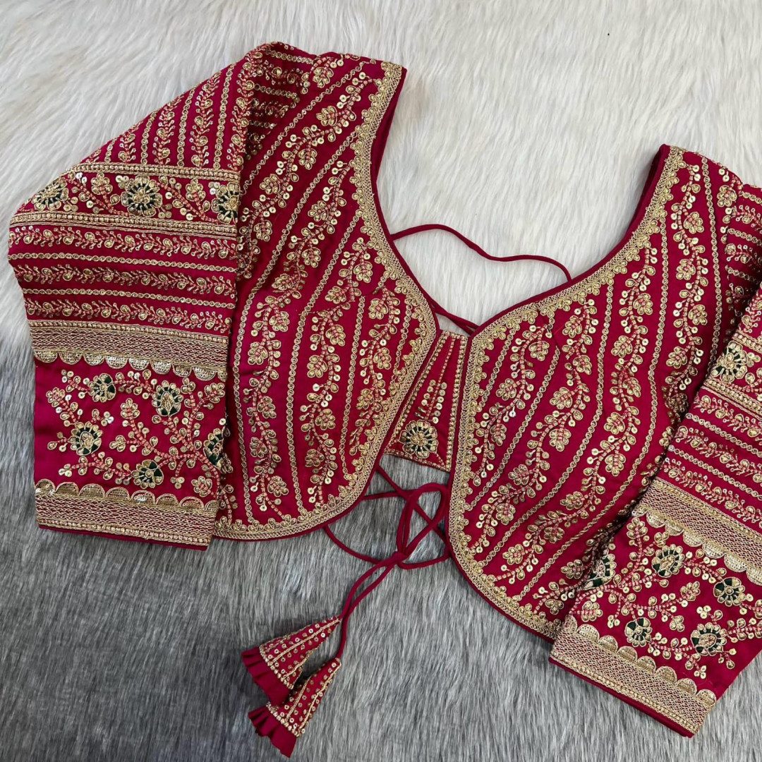Siena Blouse