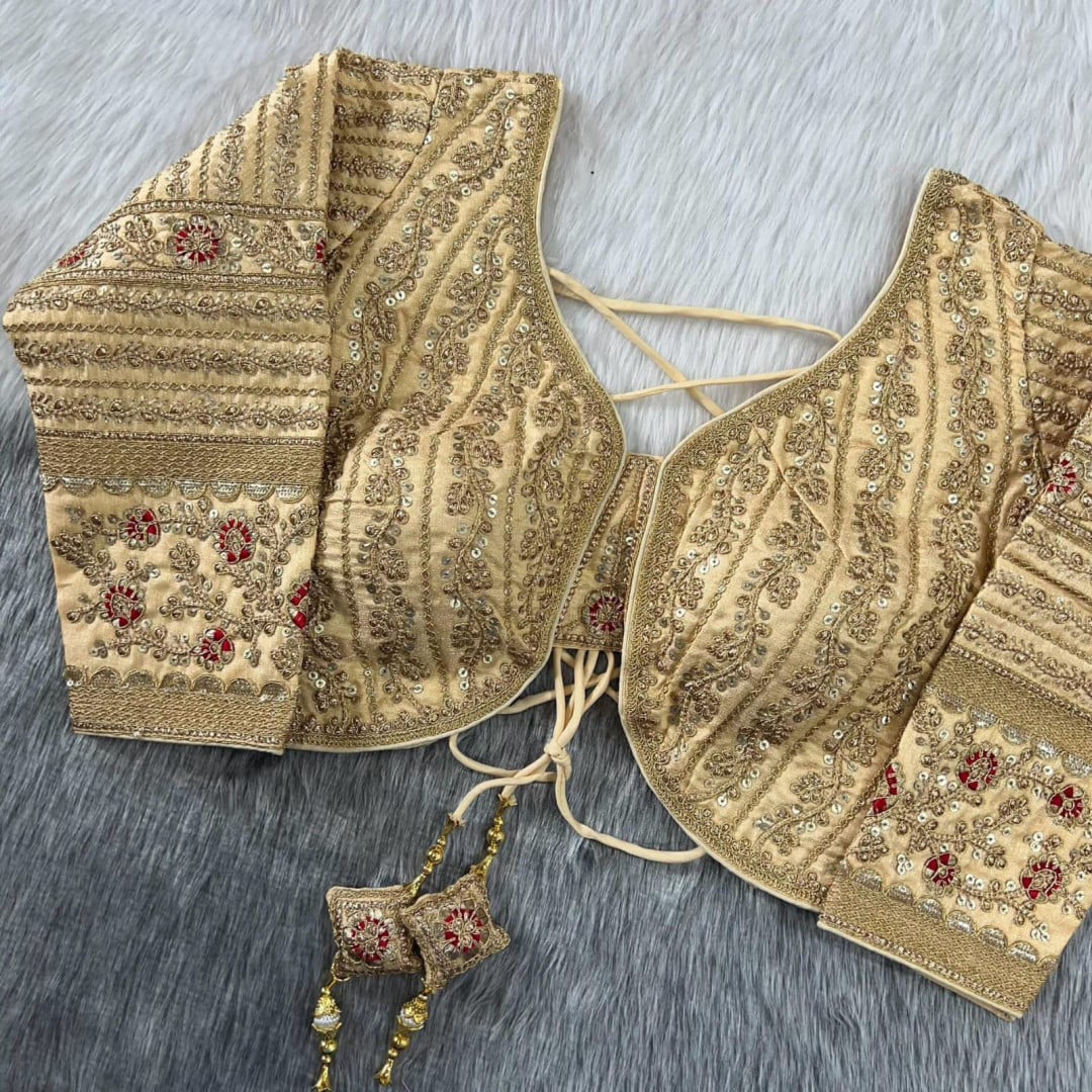 Siena Blouse