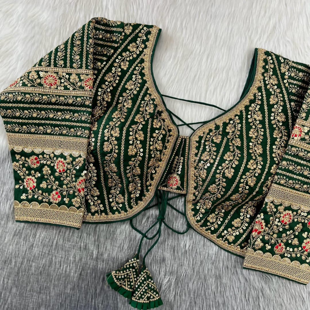Siena Blouse