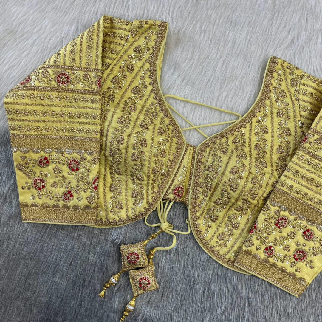 Siena Blouse